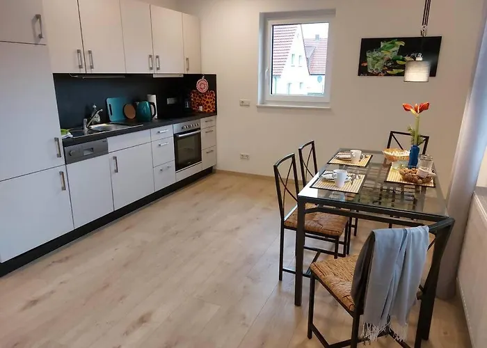 Ferienwohnung Helenenquelle