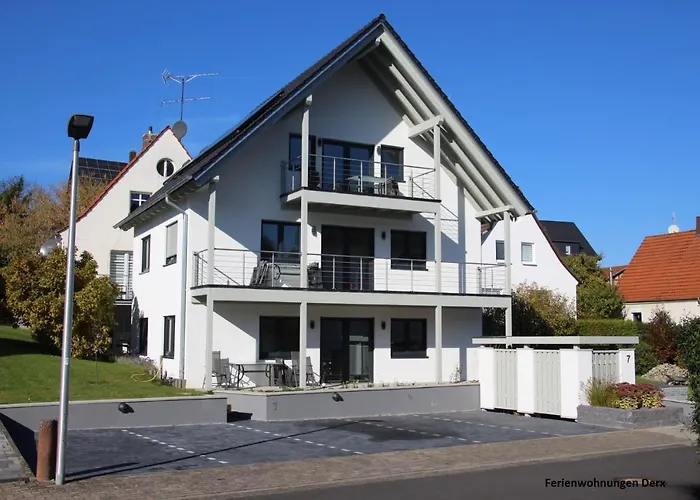 Ferienwohnung Helenenquelle