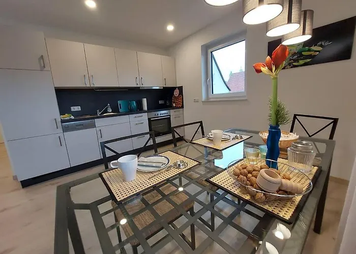 Ferienwohnung Helenenquelle