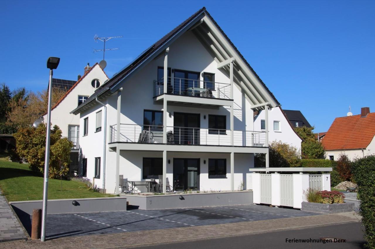 Apartment Helenenquelle Bad Wildungen